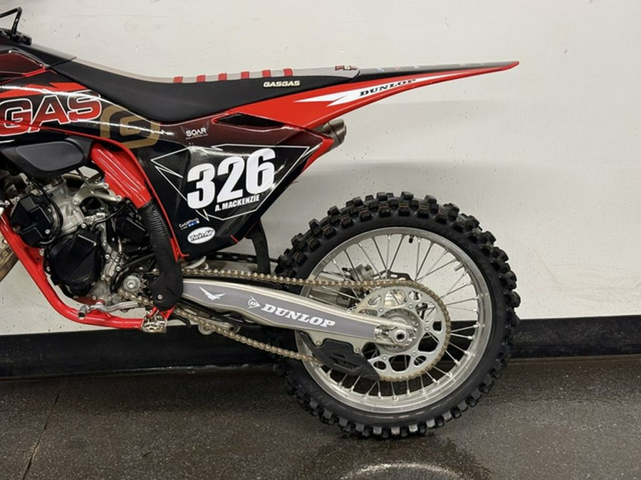 2024 GASGAS MC 125