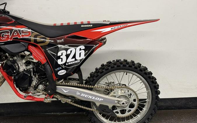 2024 GASGAS MC 125