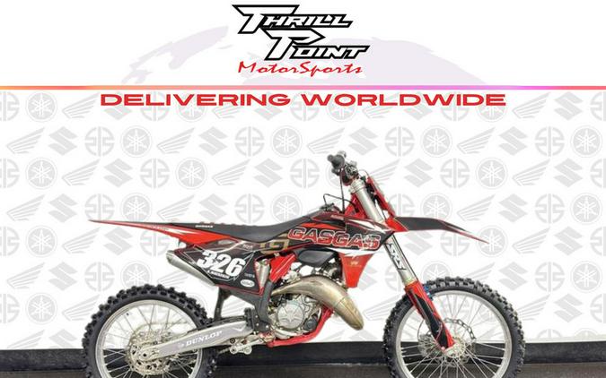 2024 GASGAS MC 125