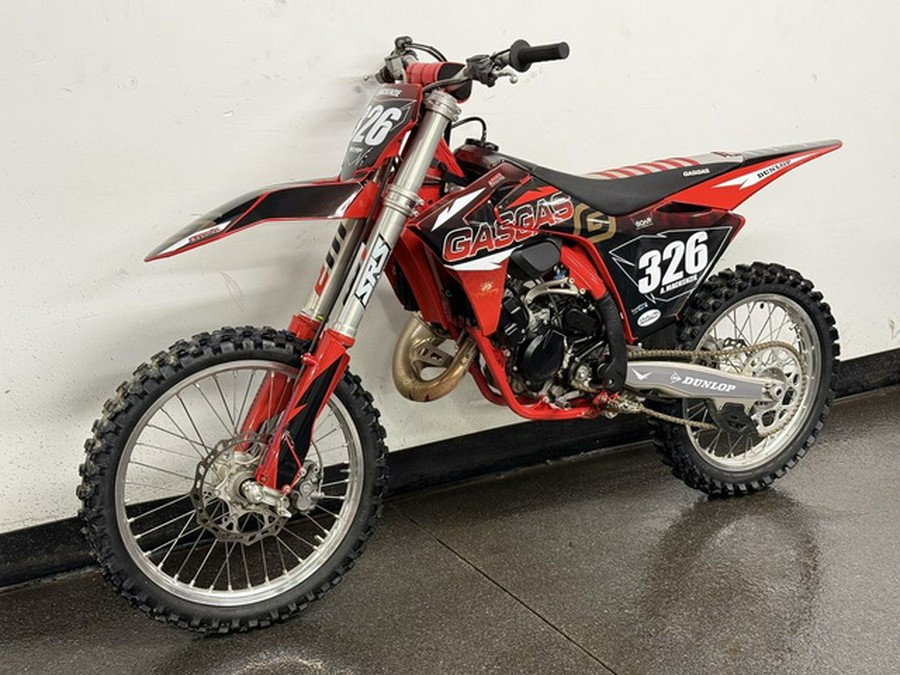2024 GASGAS MC 125