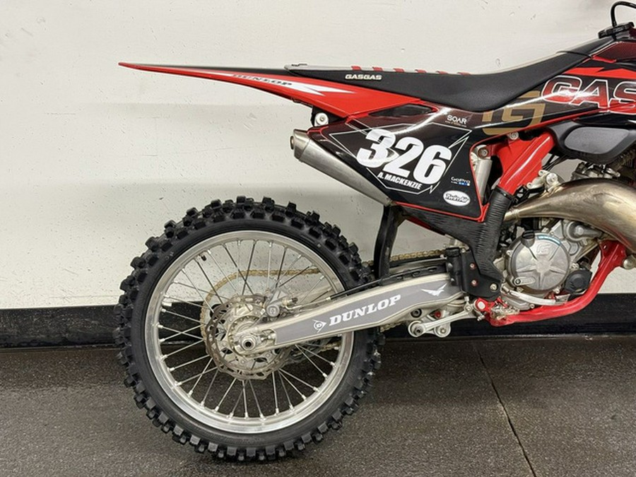 2024 GASGAS MC 125