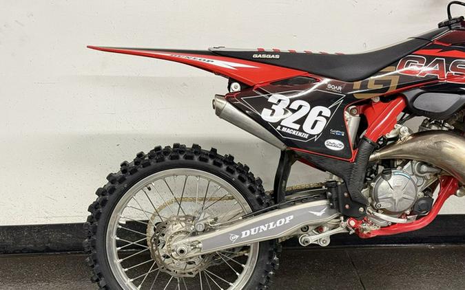 2024 GASGAS MC 125