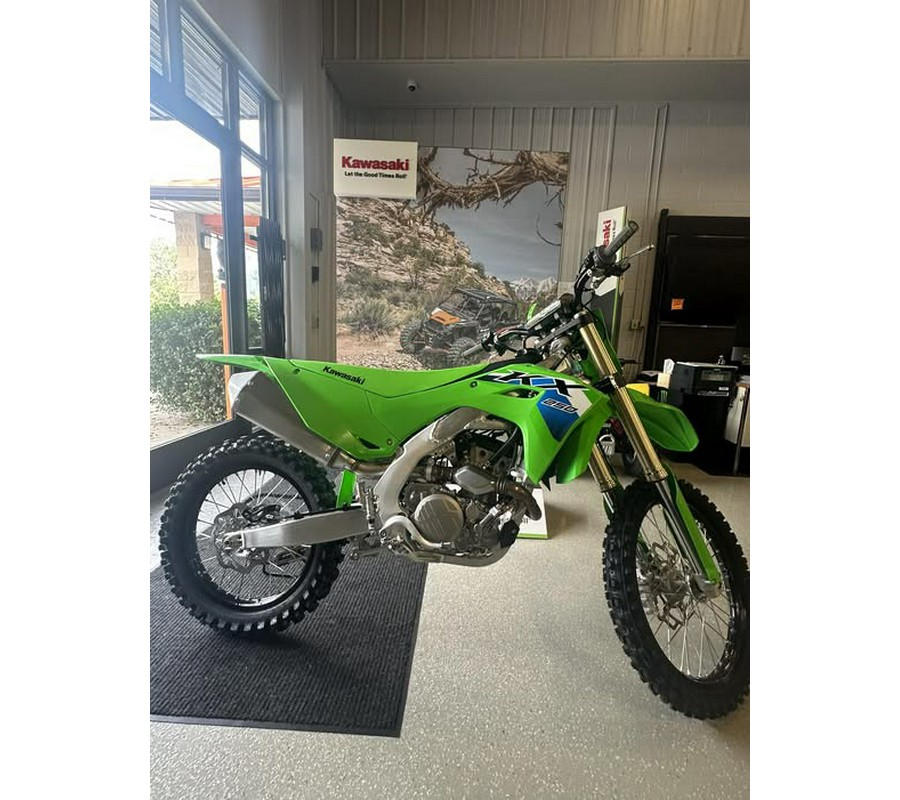 2026 KX250 - Kawasaki