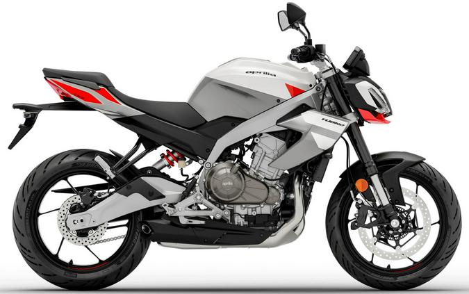 2026 Aprilia Tuono 457