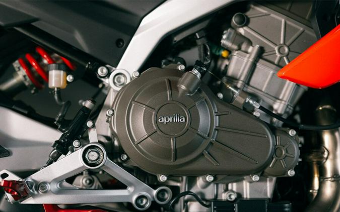 2026 Aprilia Tuono 457