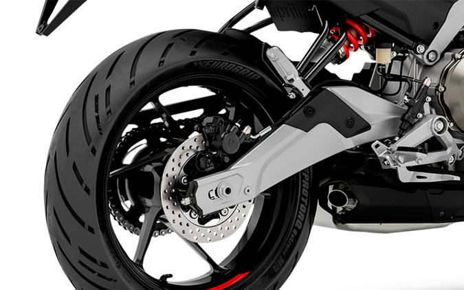 2026 Aprilia Tuono 457