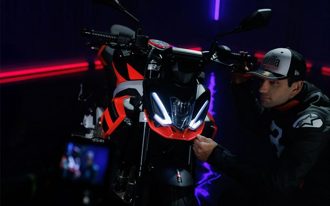 2026 Aprilia Tuono 457