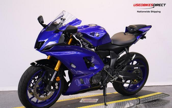 2025 Yamaha YZF-R7 - $10,499.00