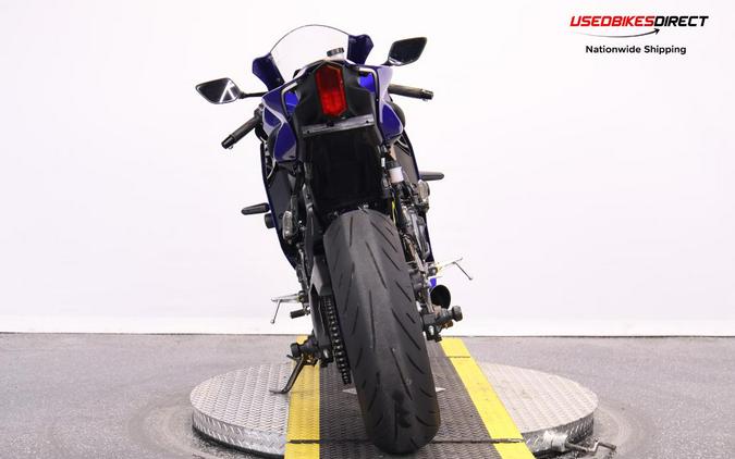 2025 Yamaha YZF-R7 - $10,499.00
