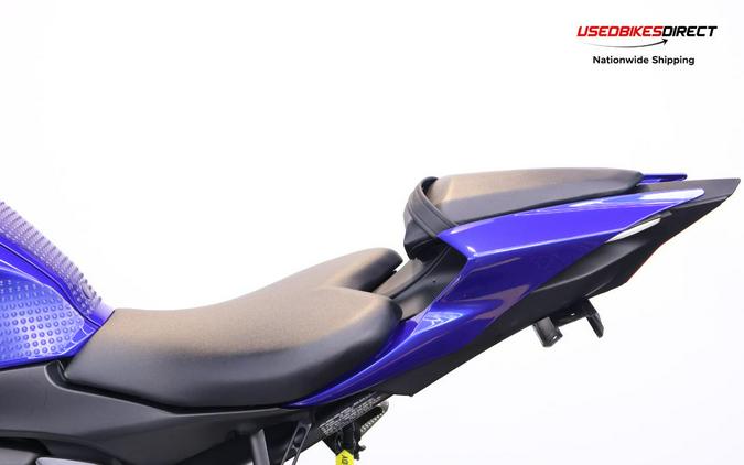 2025 Yamaha YZF-R7 - $10,499.00