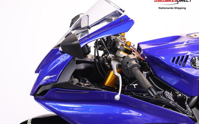 2025 Yamaha YZF-R7 - $10,499.00