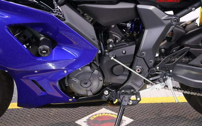 2025 Yamaha YZF-R7 - $10,499.00