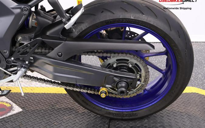 2025 Yamaha YZF-R7 - $10,499.00