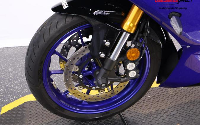 2025 Yamaha YZF-R7 - $10,499.00