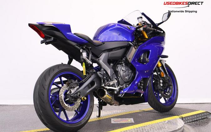 2025 Yamaha YZF-R7 - $10,499.00