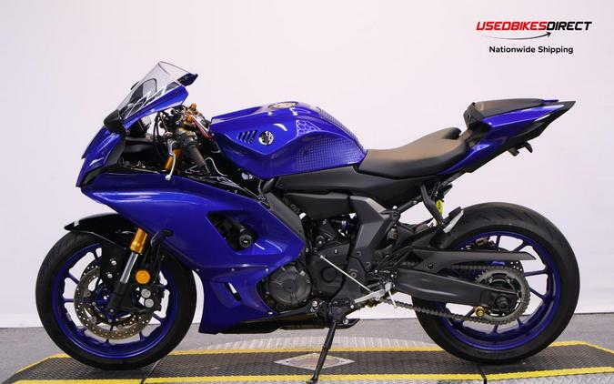 2025 Yamaha YZF-R7 - $10,499.00