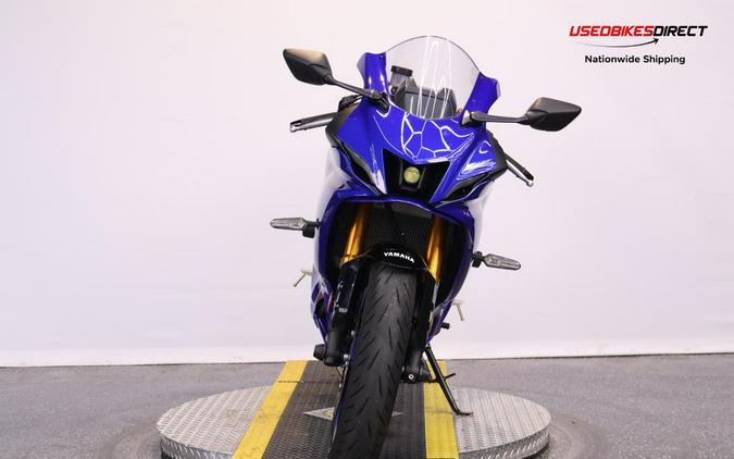 2025 Yamaha YZF-R7 - $10,499.00