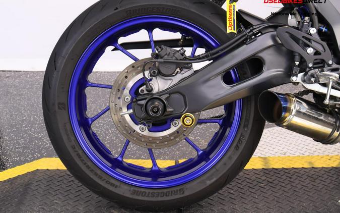 2025 Yamaha YZF-R7 - $10,499.00