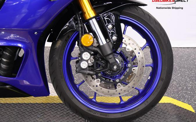2025 Yamaha YZF-R7 - $10,499.00