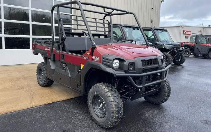 2026 Kawasaki Mule PRO-FX™ 820 EPS