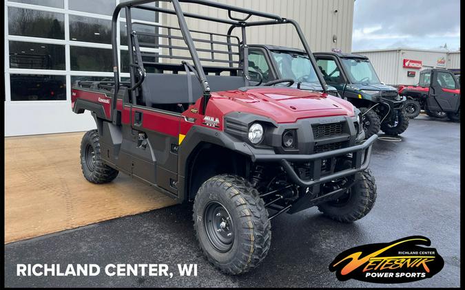 2026 Kawasaki Mule PRO-FX™ 820 EPS