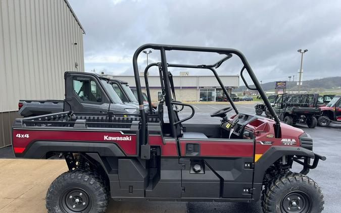 2026 Kawasaki Mule PRO-FX™ 820 EPS
