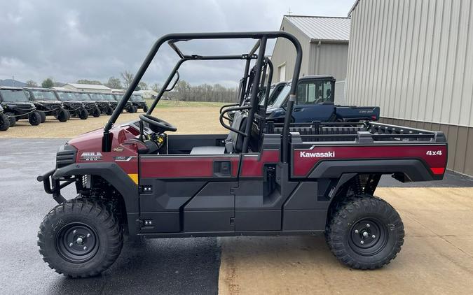 2026 Kawasaki Mule PRO-FX™ 820 EPS