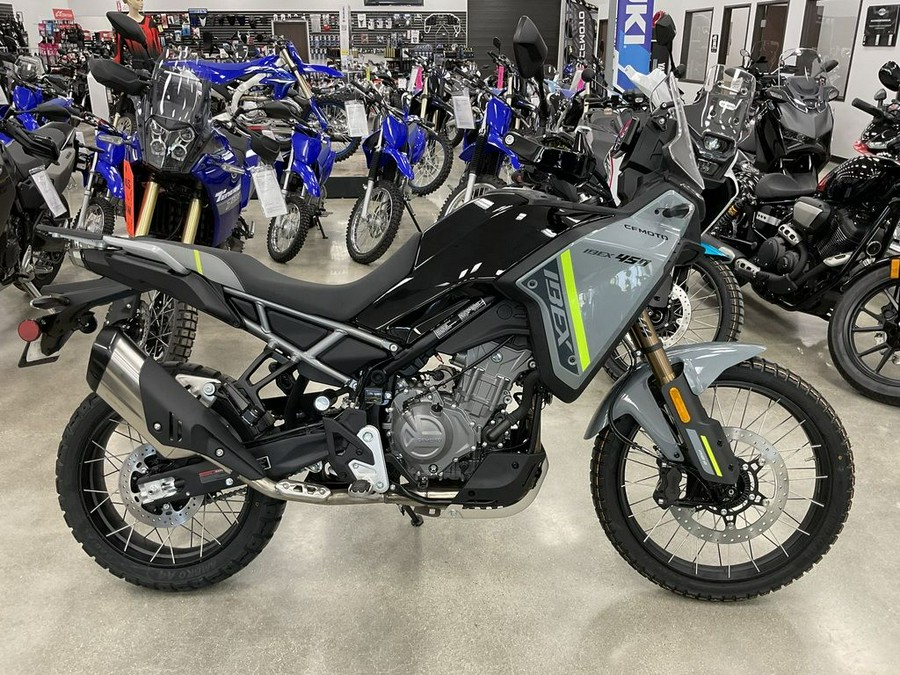 2026 CFMOTO Ibex 450
