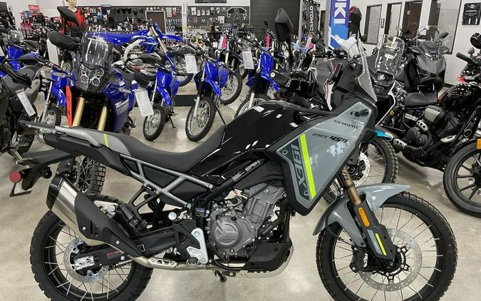 2026 CFMOTO Ibex 450