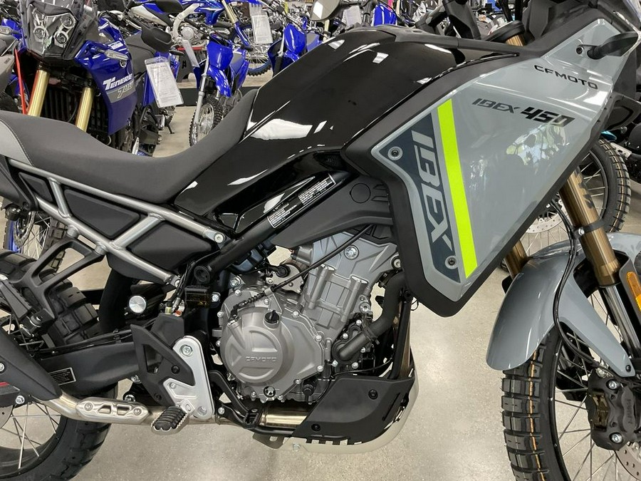 2026 CFMOTO Ibex 450