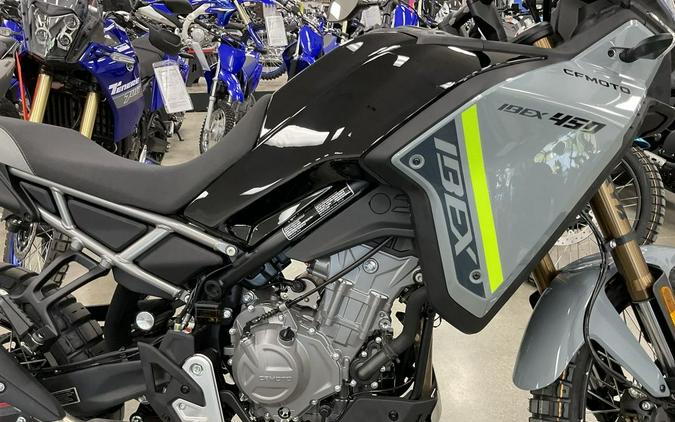 2026 CFMOTO Ibex 450