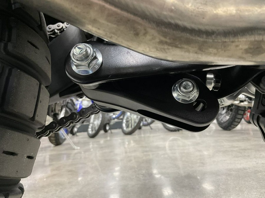 2026 CFMOTO Ibex 450