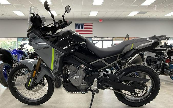 2026 CFMOTO Ibex 450