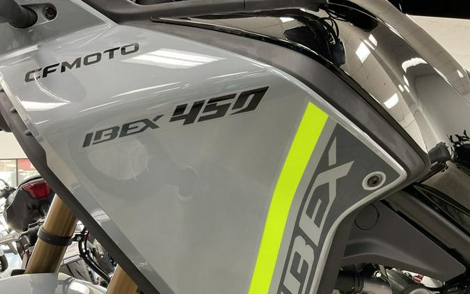 2026 CFMOTO Ibex 450