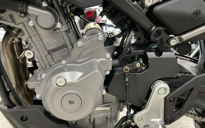 2026 CFMOTO Ibex 450