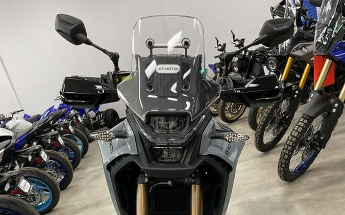 2026 CFMOTO Ibex 450