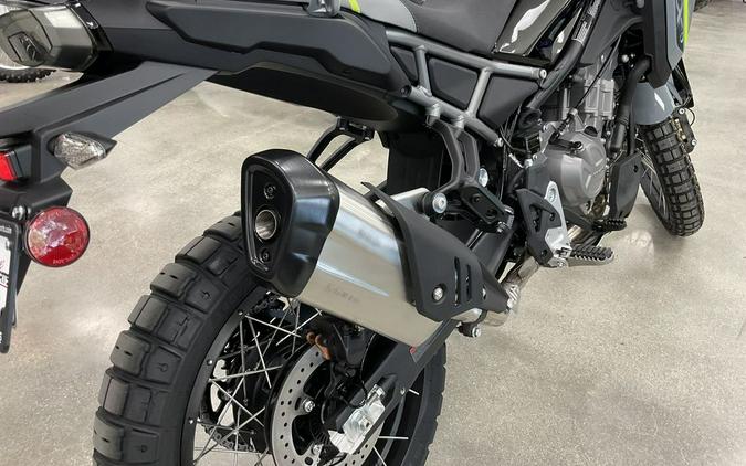2026 CFMOTO Ibex 450