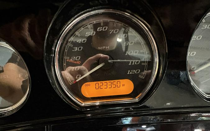 2021 Harley-Davidson® Street Glide® Special Vivid Black - Black Finish