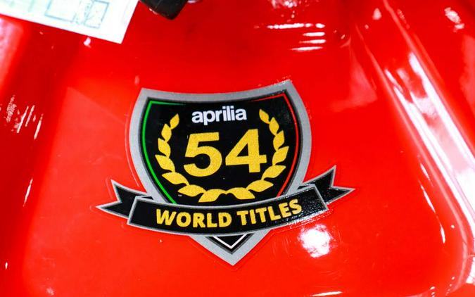 2026 Aprilia RS 660 Base