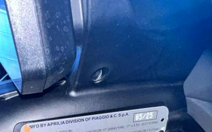 2026 Aprilia RS 660 Base