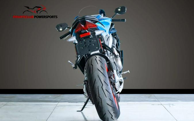 2026 Aprilia RS 660 Base