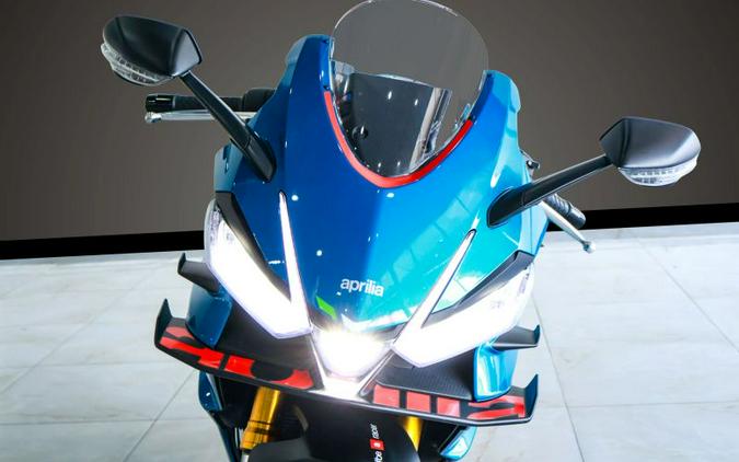 2026 Aprilia RS 660 Base