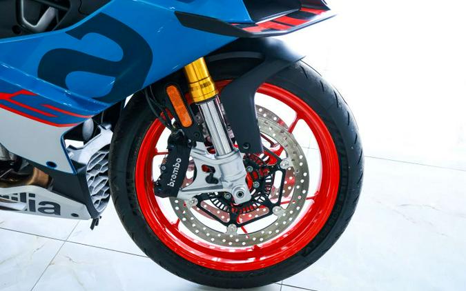 2026 Aprilia RS 660 Base