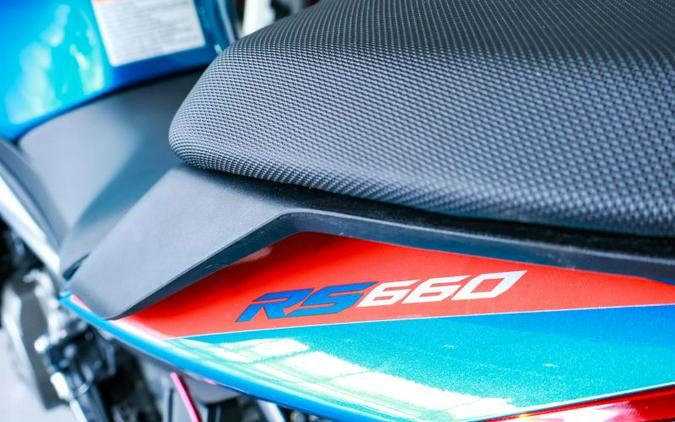 2026 Aprilia RS 660 Base