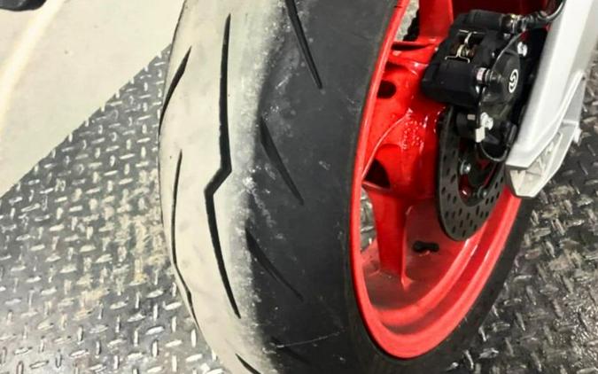 2026 Aprilia RS 660 Base
