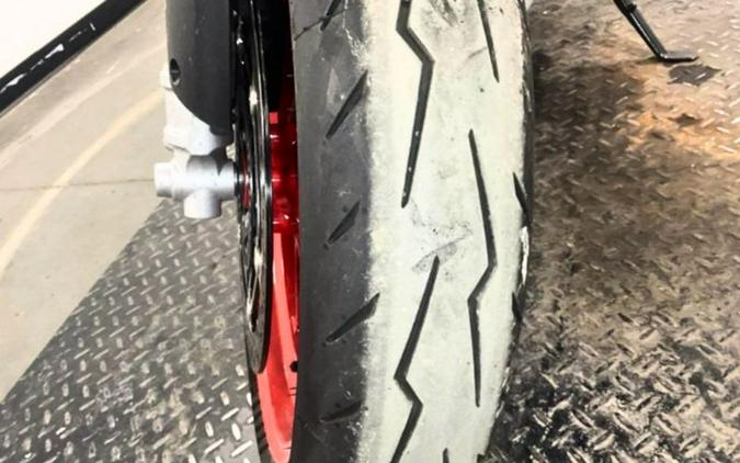 2026 Aprilia RS 660 Base