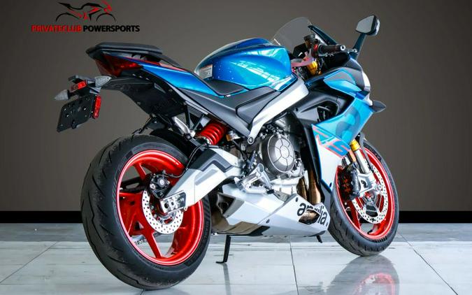 2026 Aprilia RS 660 Base