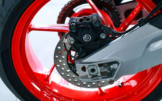 2026 Aprilia RS 660 Base