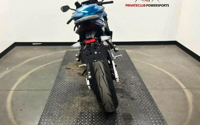 2026 Aprilia RS 660 Base