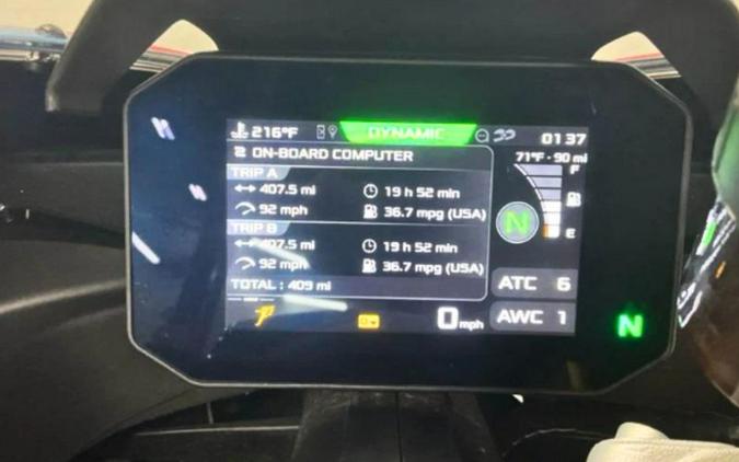 2026 Aprilia RS 660 Base